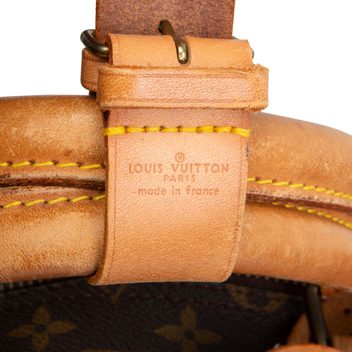 LOUIS VUITTON Vintage Monogram Keepall 60 OUTLET FINAL SALE
