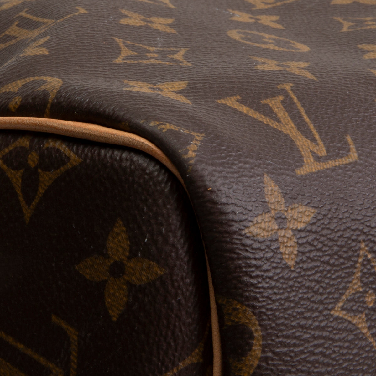 LOUIS VUITTON Monogram Keepall Bandouliere 55