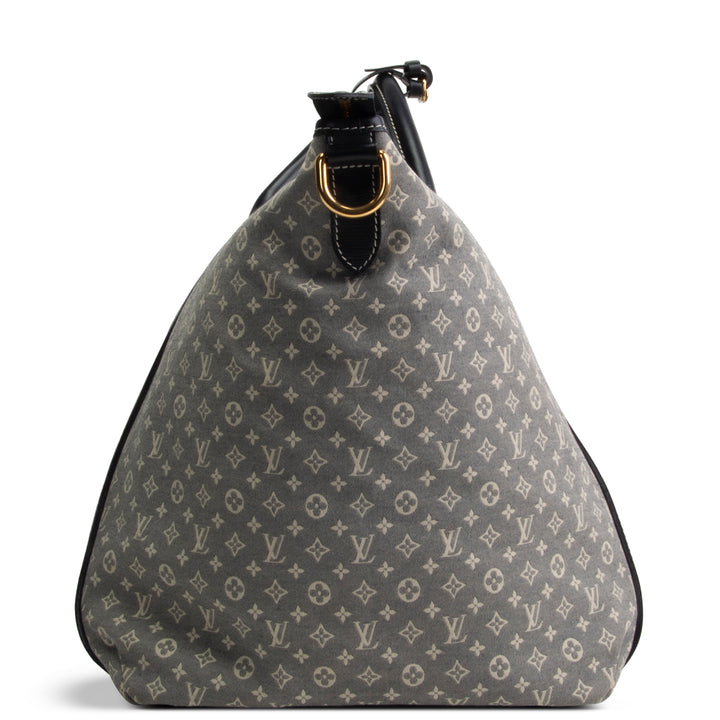 LOUIS VUITTON Idylle Odyssee Mini Lin Canvas Tote - Grey
