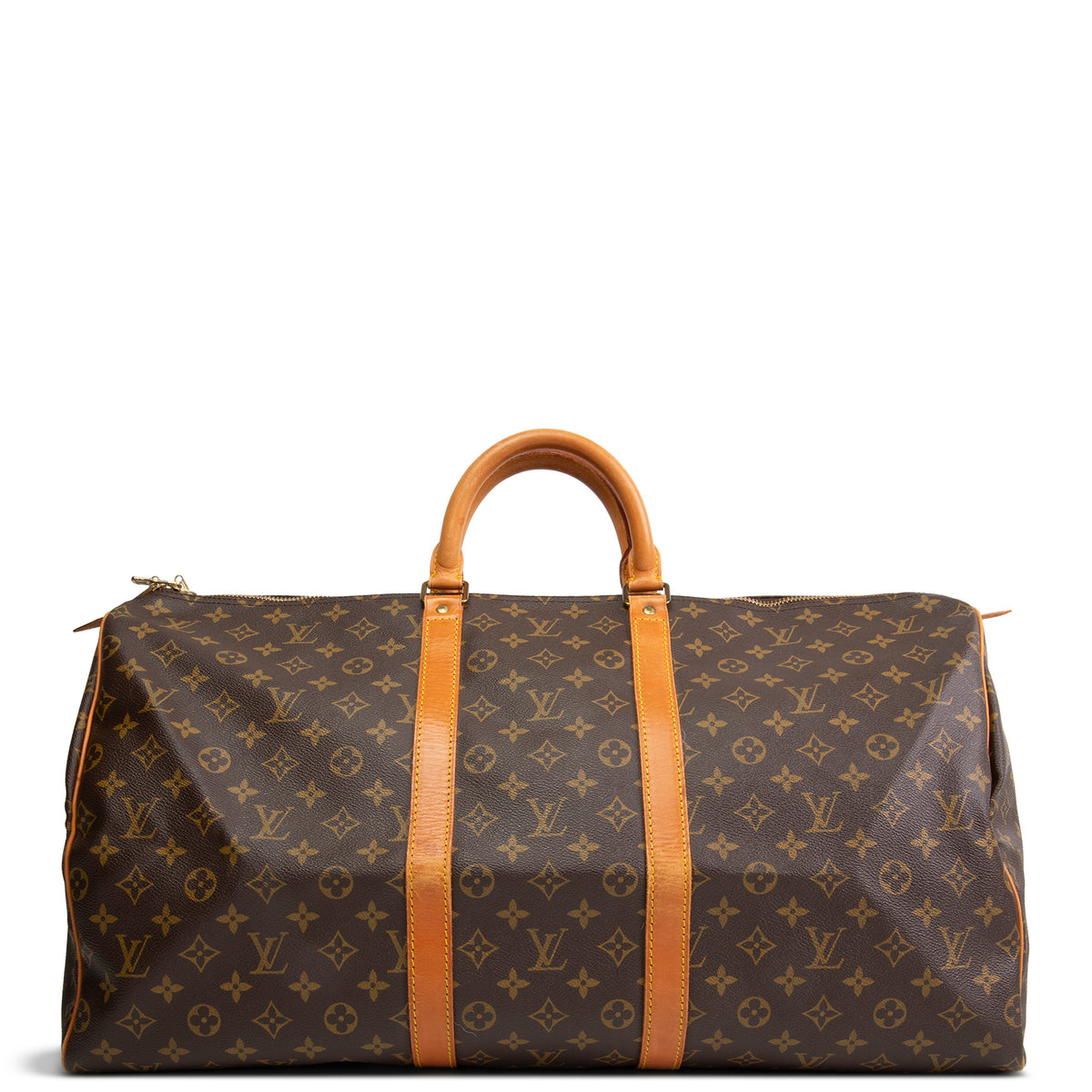 LOUIS VUITTON Vintage Keepall 55 Monogram