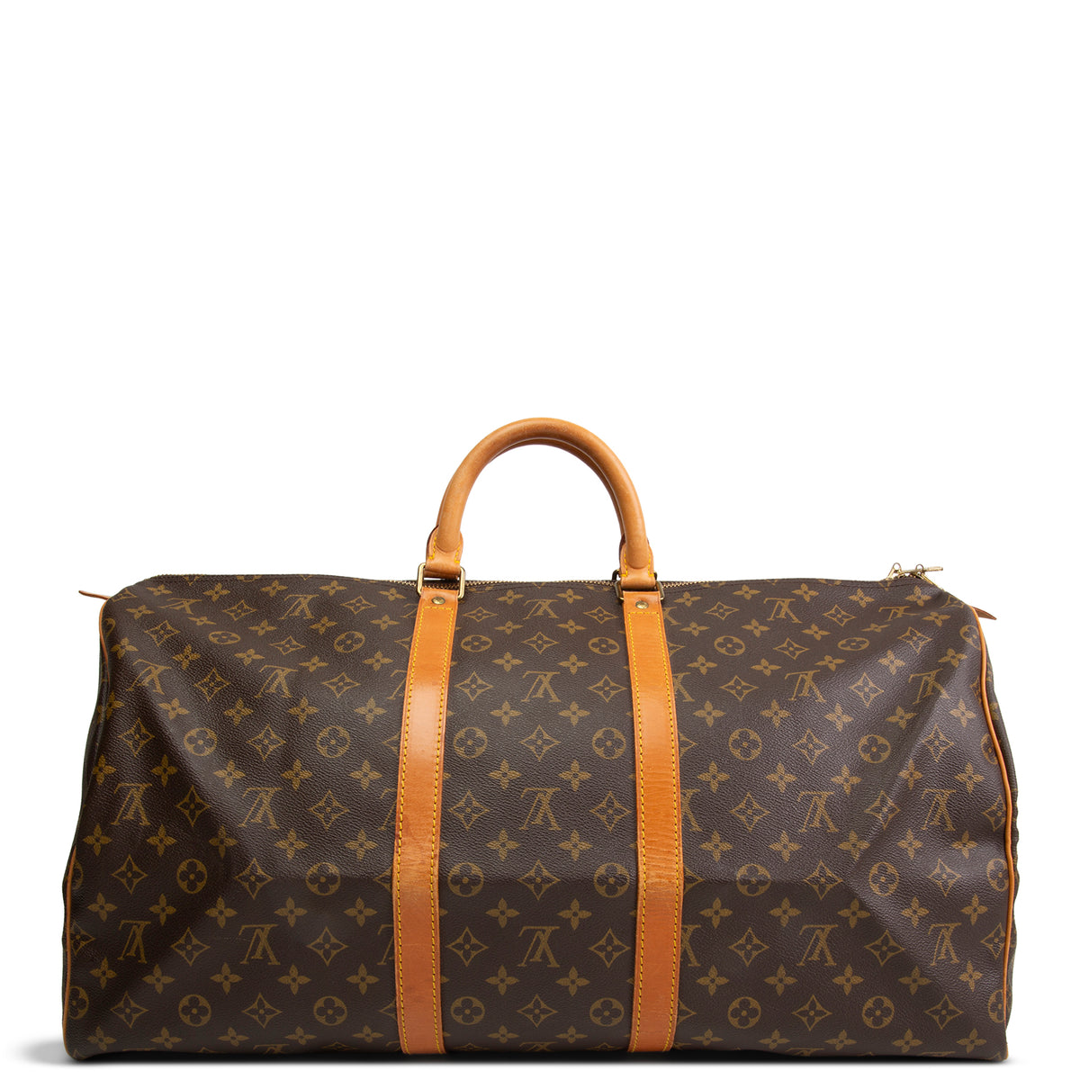 LOUIS VUITTON Vintage Keepall 55 Monogram