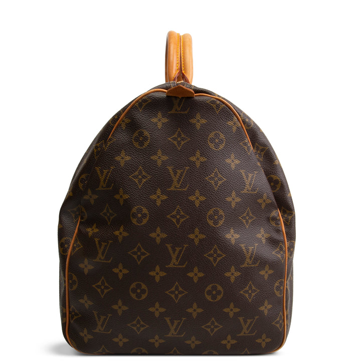 LOUIS VUITTON Vintage Keepall 55 Monogram