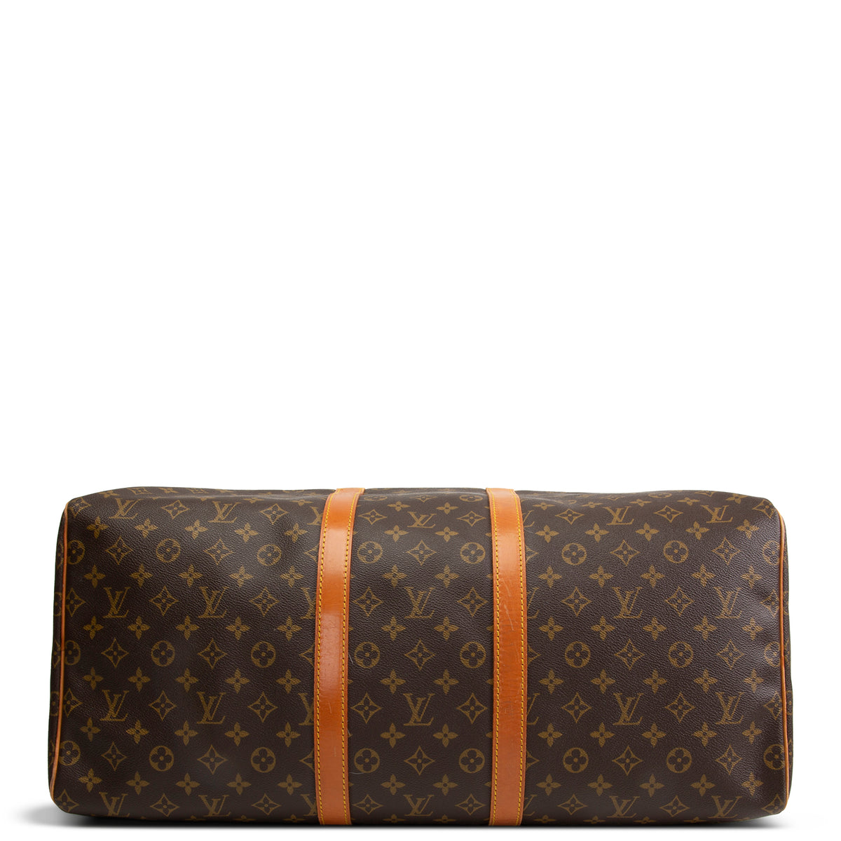 LOUIS VUITTON Vintage Keepall 55 Monogram