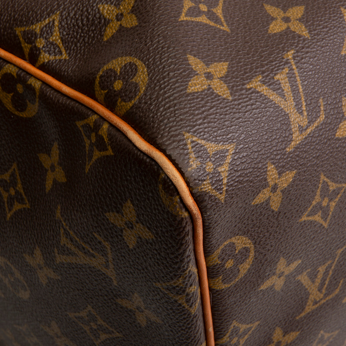 LOUIS VUITTON Vintage Keepall 55 Monogram