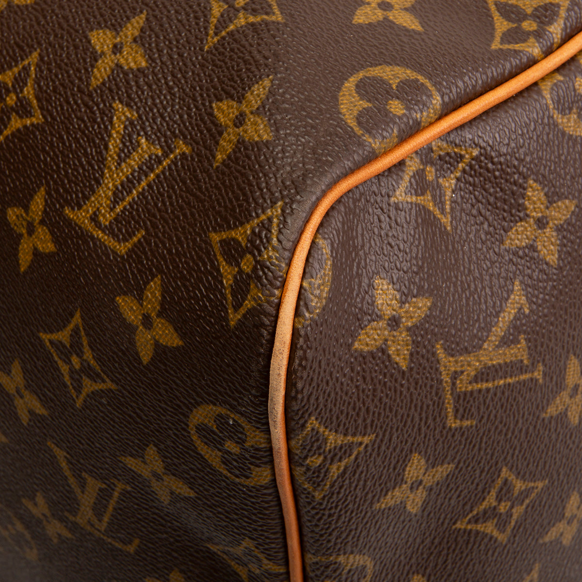 LOUIS VUITTON Vintage Keepall 55 Monogram