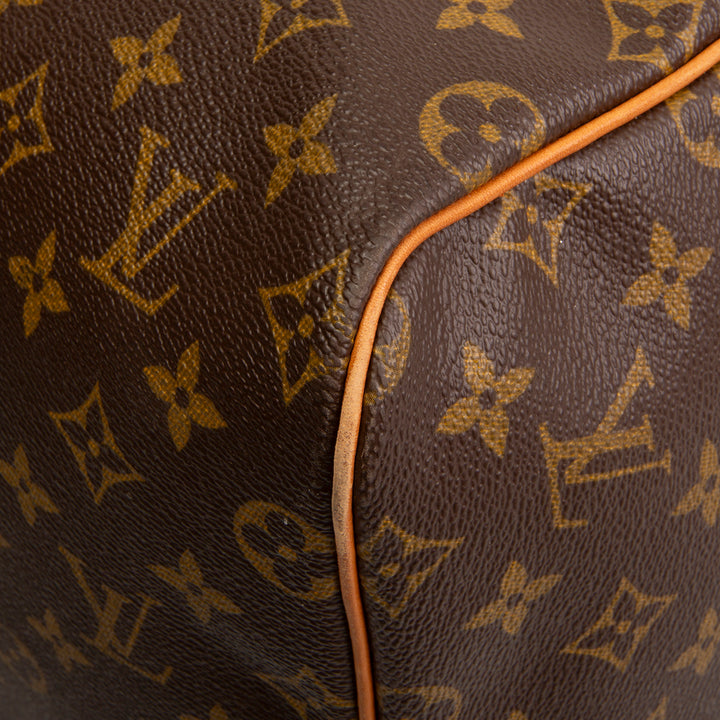 LOUIS VUITTON Vintage Keepall 55 Monogram