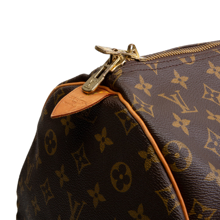 LOUIS VUITTON Vintage Keepall 55 Monogram