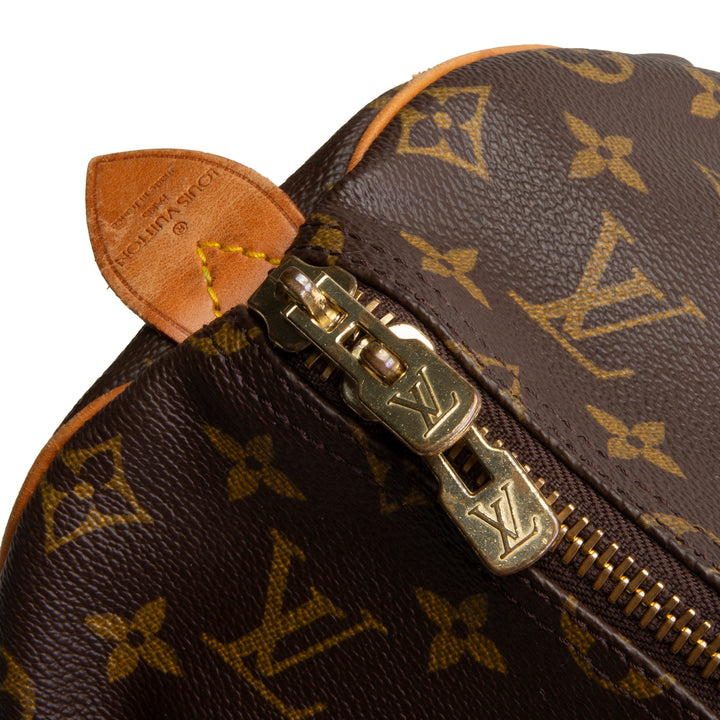 LOUIS VUITTON Vintage Keepall 55 Monogram
