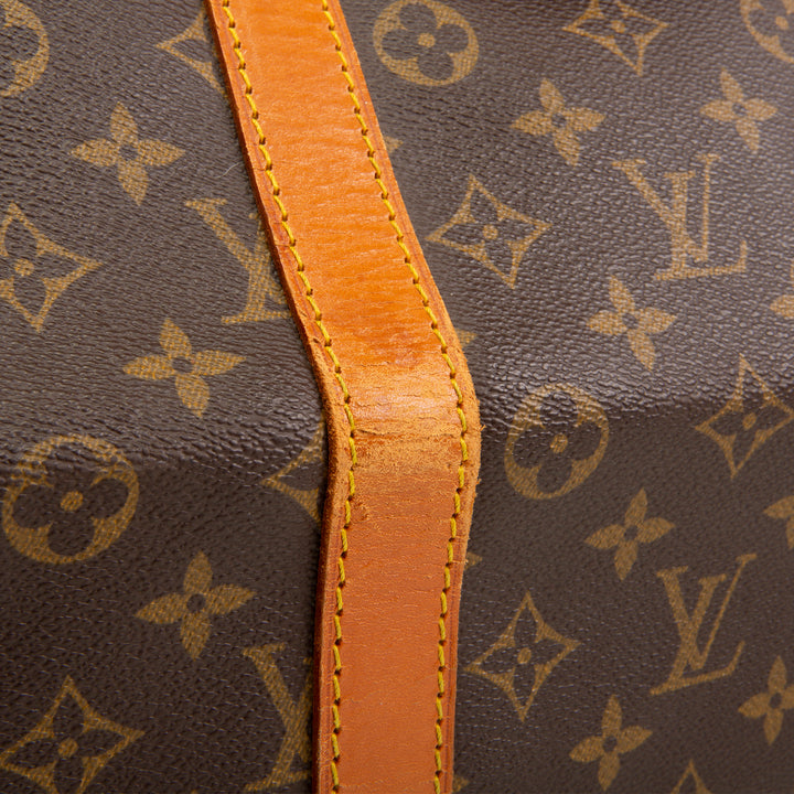 LOUIS VUITTON Vintage Keepall 55 Monogram