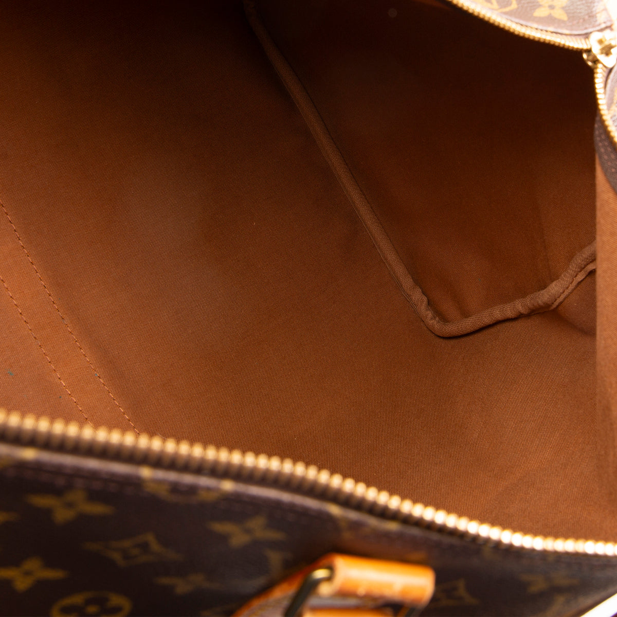 LOUIS VUITTON Vintage Keepall 55 Monogram