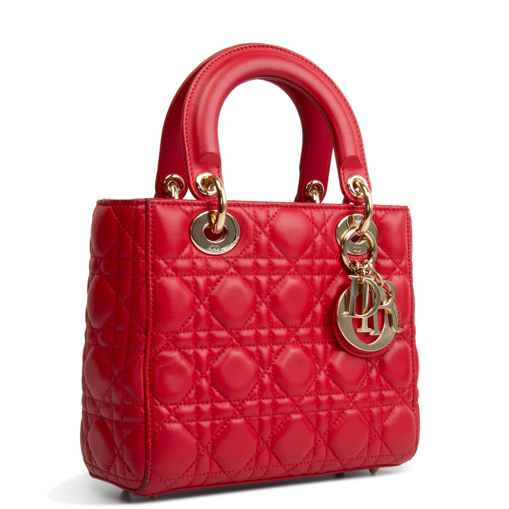 DIOR Lady Dior Small