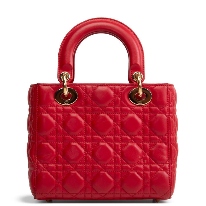 DIOR Lady Dior Small