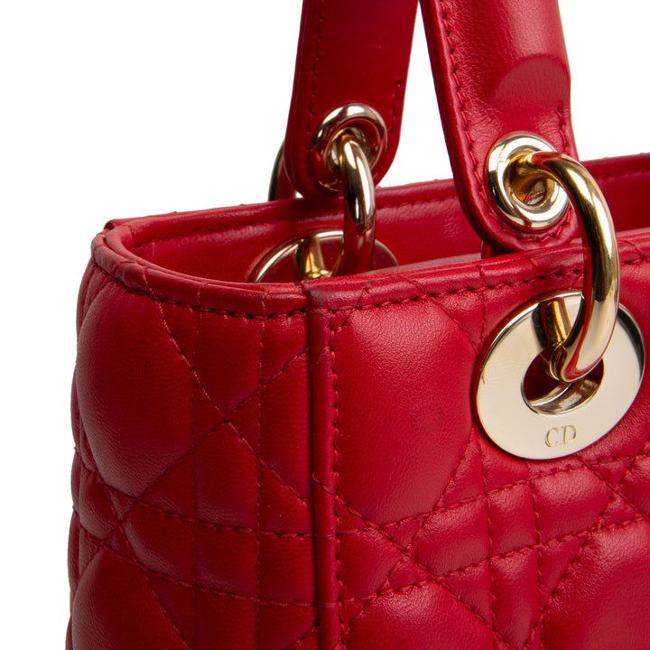 DIOR Lady Dior Small