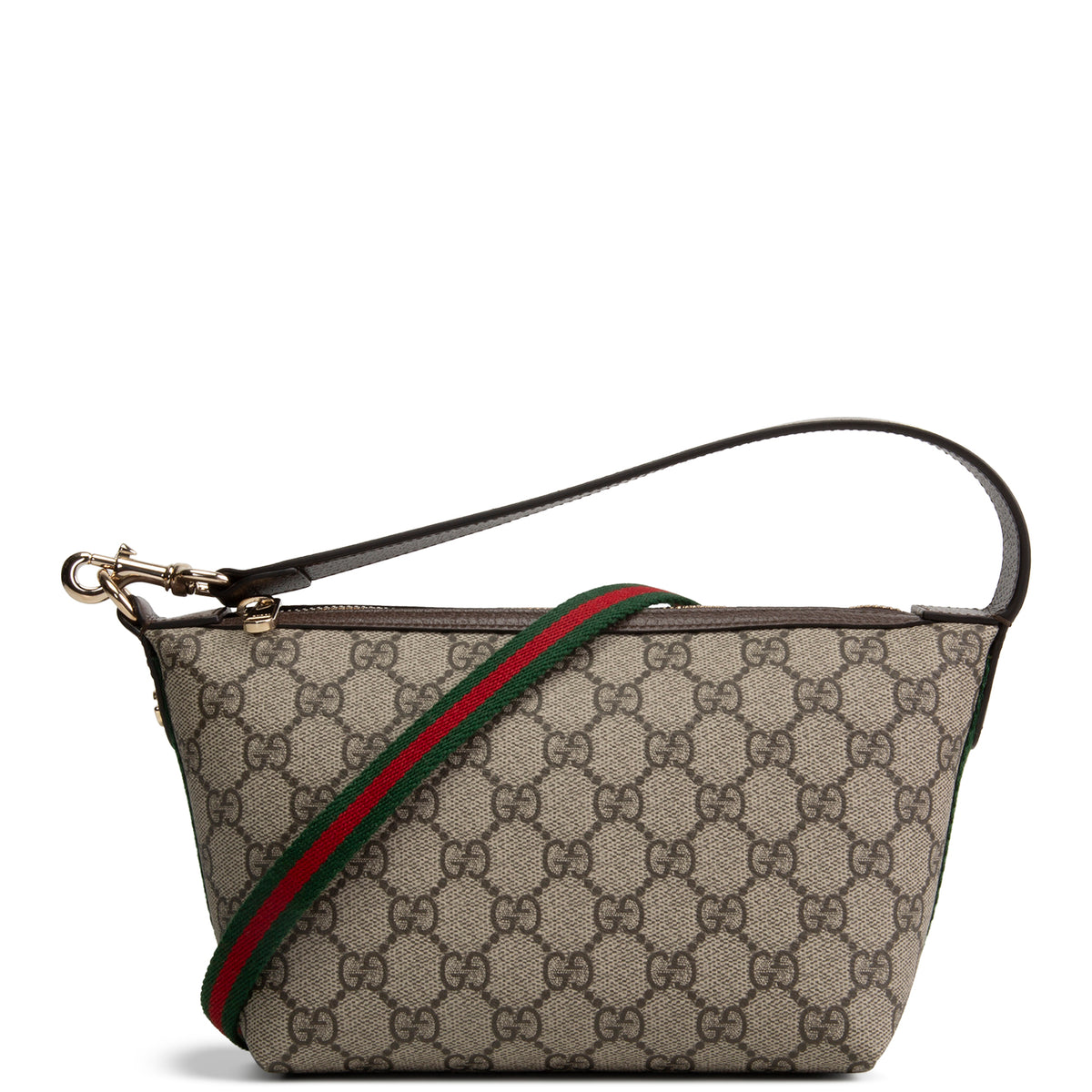 GUCCI GG Super Mini Ophidia Shoulder Bag