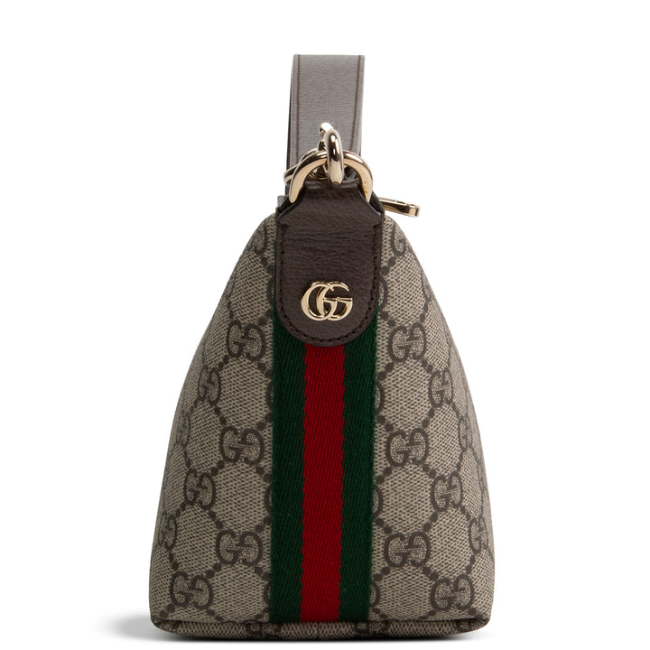 GUCCI GG Super Mini Ophidia Shoulder Bag