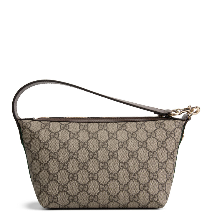 GUCCI GG Super Mini Ophidia Shoulder Bag