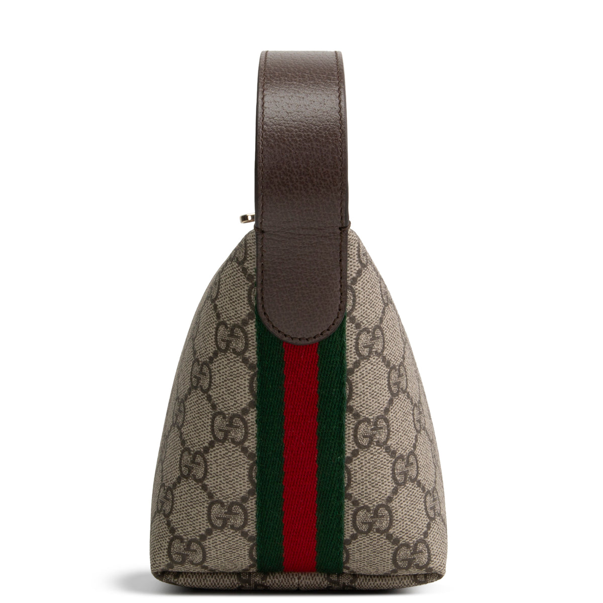 GUCCI GG Super Mini Ophidia Shoulder Bag