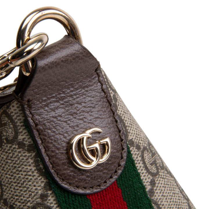 GUCCI GG Super Mini Ophidia Shoulder Bag