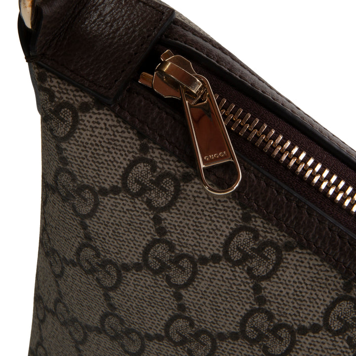 GUCCI GG Super Mini Ophidia Shoulder Bag