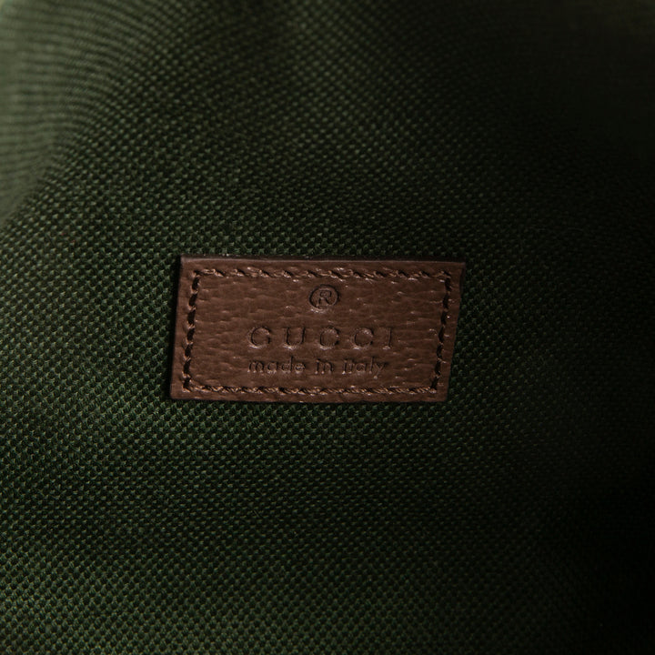 GUCCI GG Super Mini Ophidia Shoulder Bag