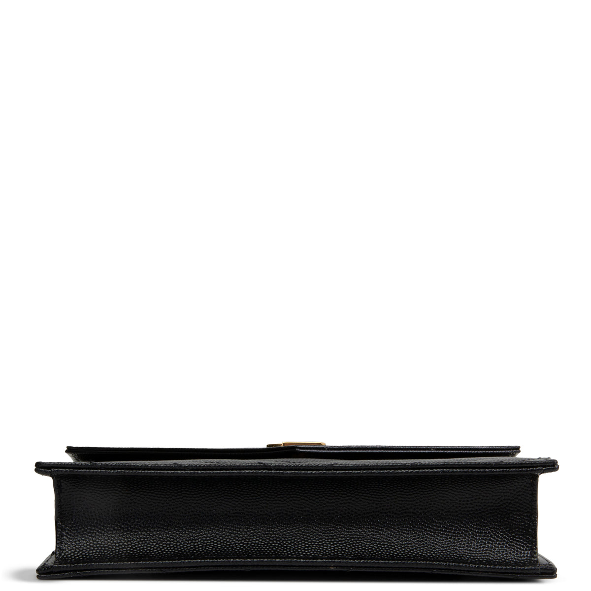 SAINT LAURENT Envelope Wallet on Chain - Black