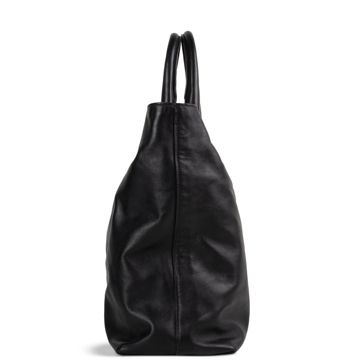 PRADA Soft Calfskin Shopping Tote