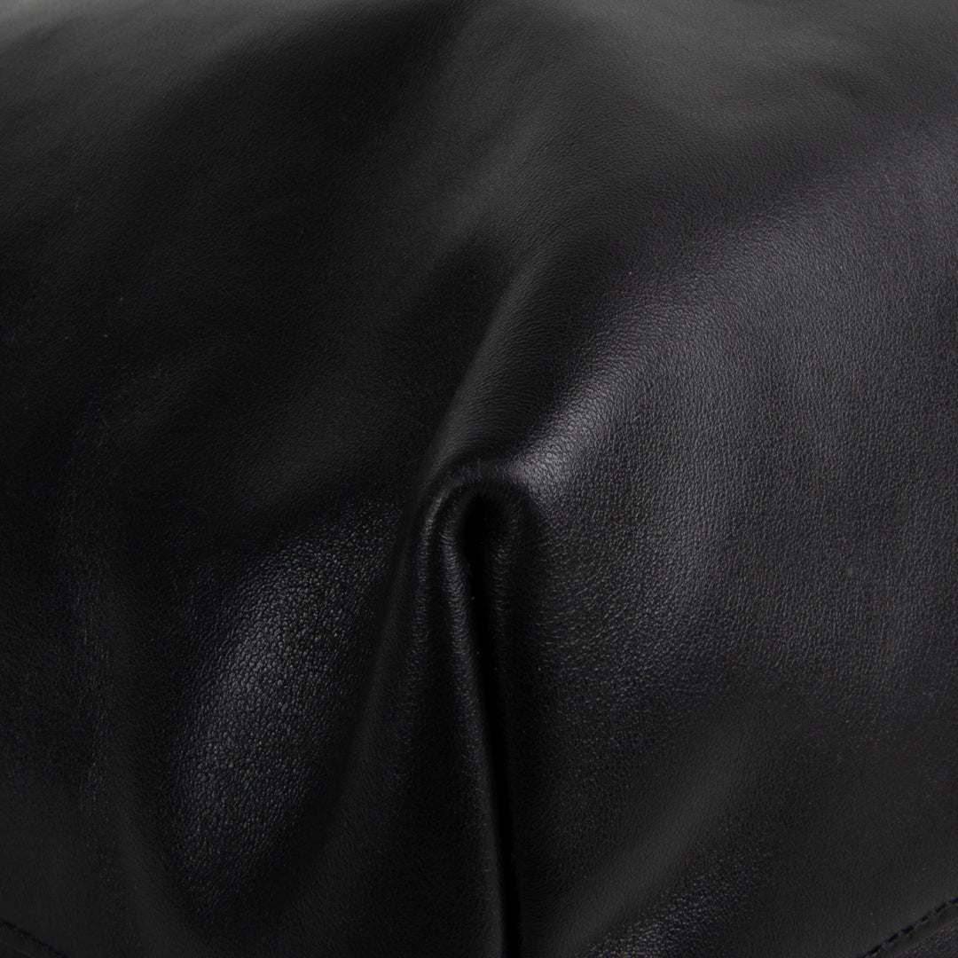 PRADA Soft Calfskin Shopping Tote