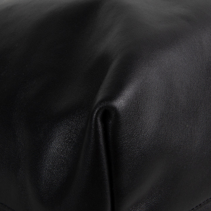 PRADA Soft Calfskin Shopping Tote