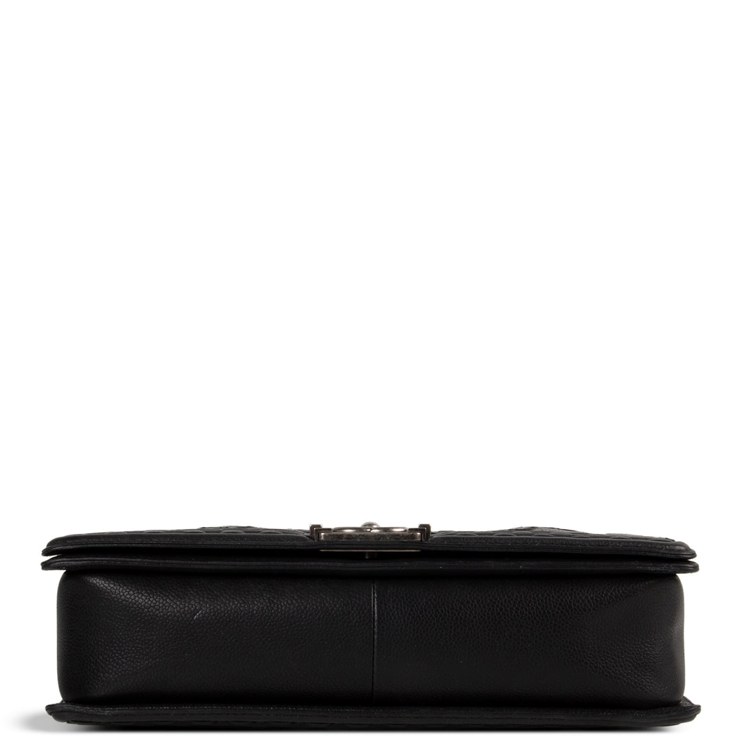 CHANEL Large Paris-Dallas Whipstitch Boy Bag