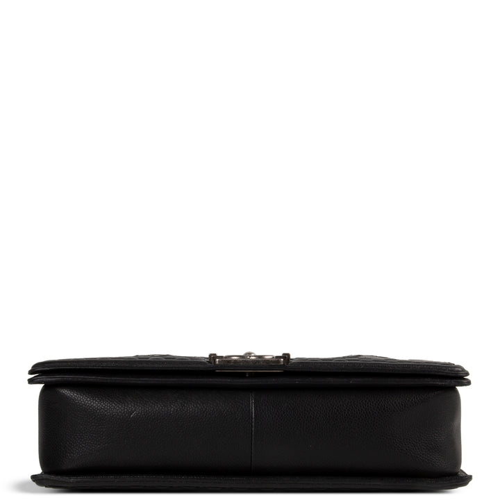 CHANEL Large Paris-Dallas Whipstitch Boy Bag
