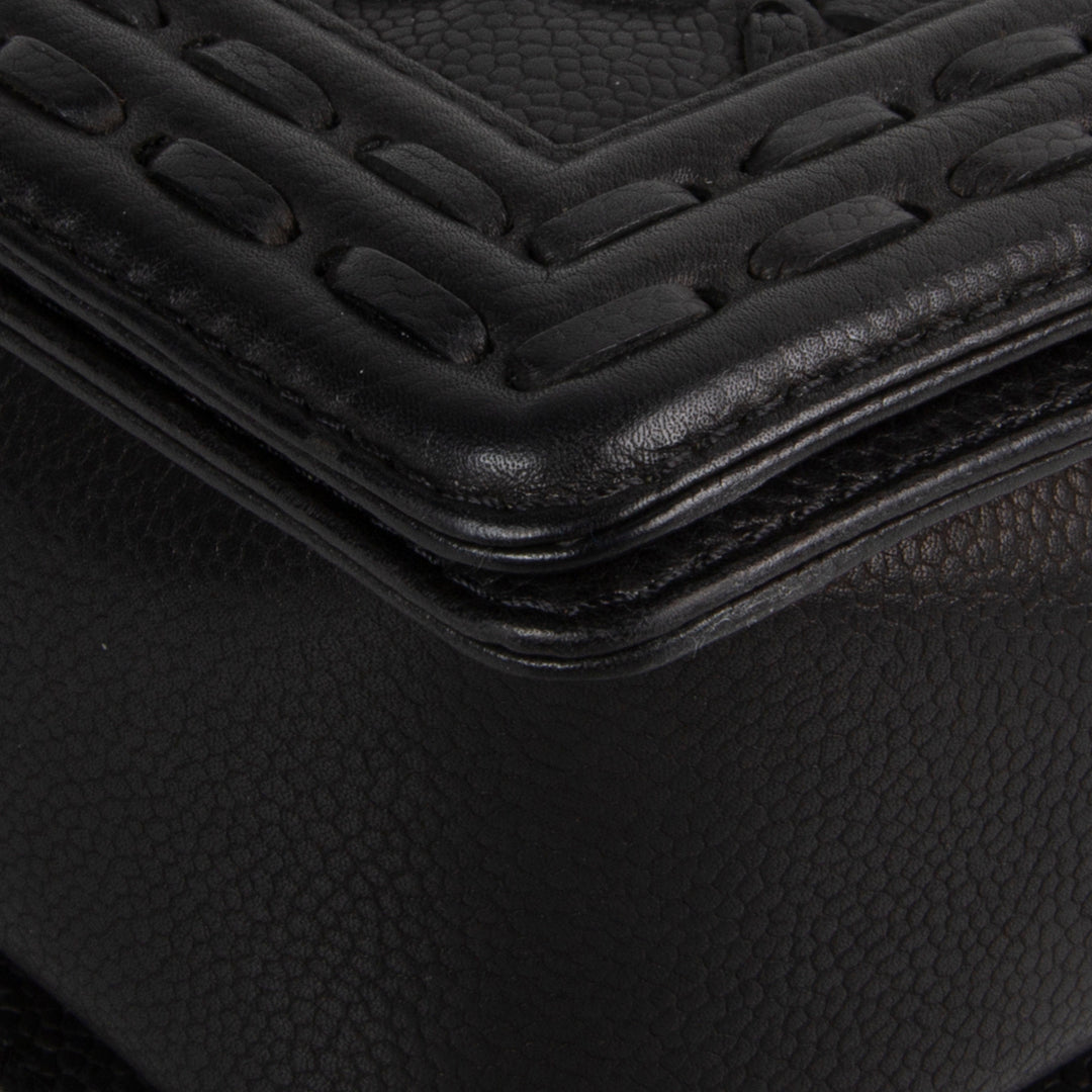 CHANEL Large Paris-Dallas Whipstitch Boy Bag