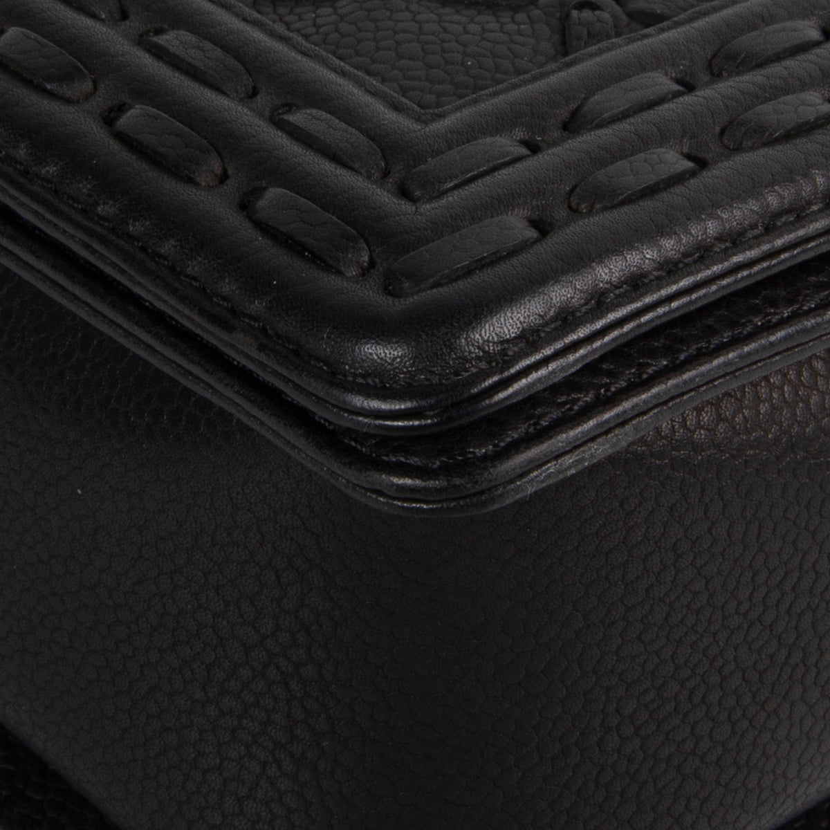 CHANEL Large Paris-Dallas Whipstitch Boy Bag
