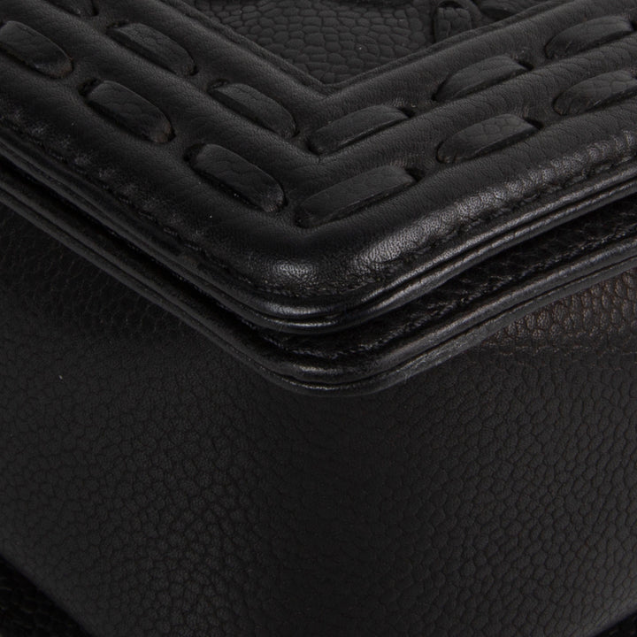 CHANEL Large Paris-Dallas Whipstitch Boy Bag