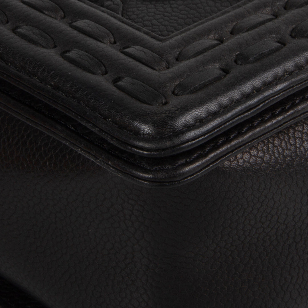 CHANEL Large Paris-Dallas Whipstitch Boy Bag