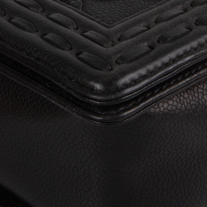 CHANEL Large Paris-Dallas Whipstitch Boy Bag