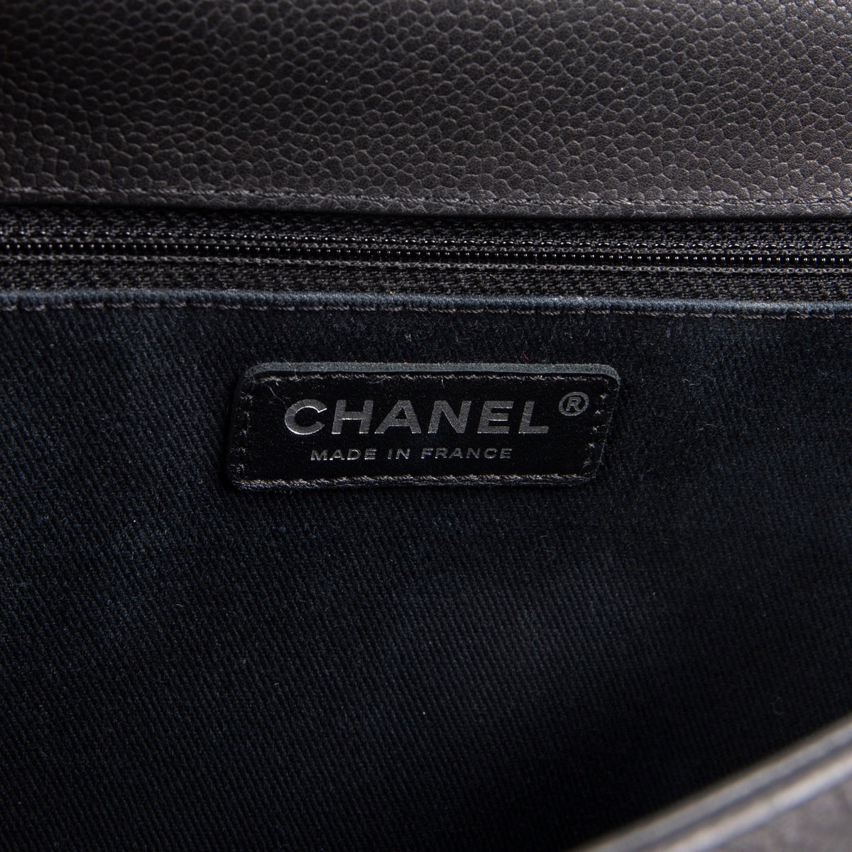 CHANEL Large Paris-Dallas Whipstitch Boy Bag
