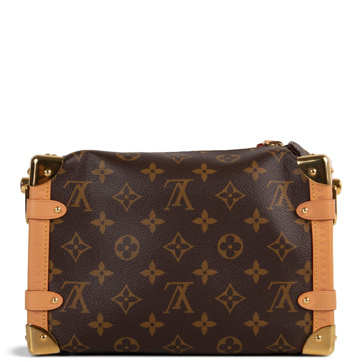 LOUIS VUITTON Monogram Side Trunk MM