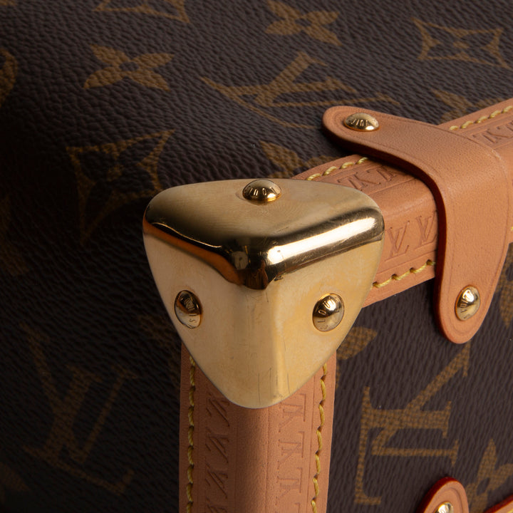 LOUIS VUITTON Monogram Side Trunk MM