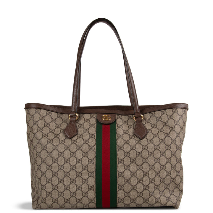 GUCCI Ophidia GG Supreme Medium Tote OUTLET FINAL SALE