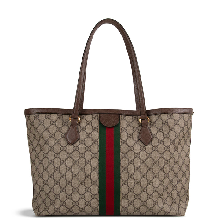 GUCCI Ophidia GG Supreme Medium Tote OUTLET FINAL SALE