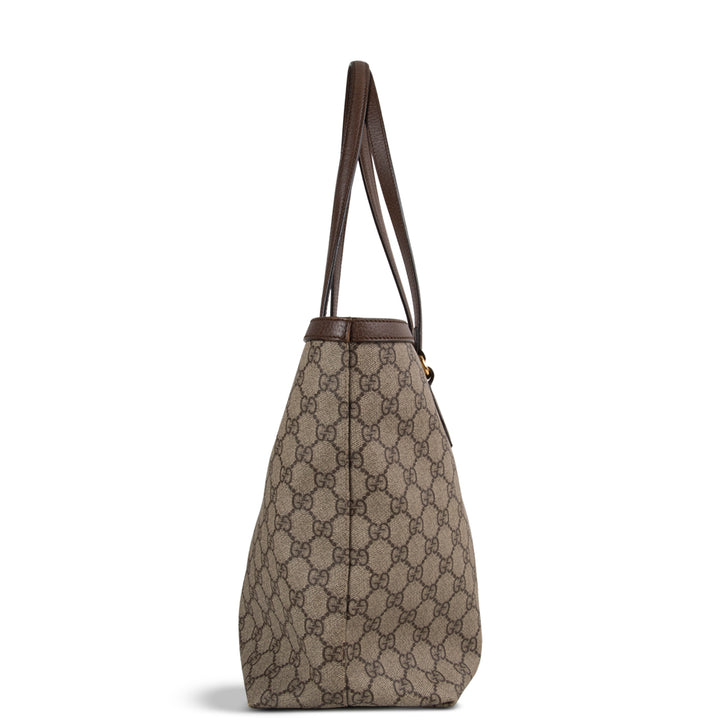 GUCCI Ophidia GG Supreme Medium Tote OUTLET FINAL SALE