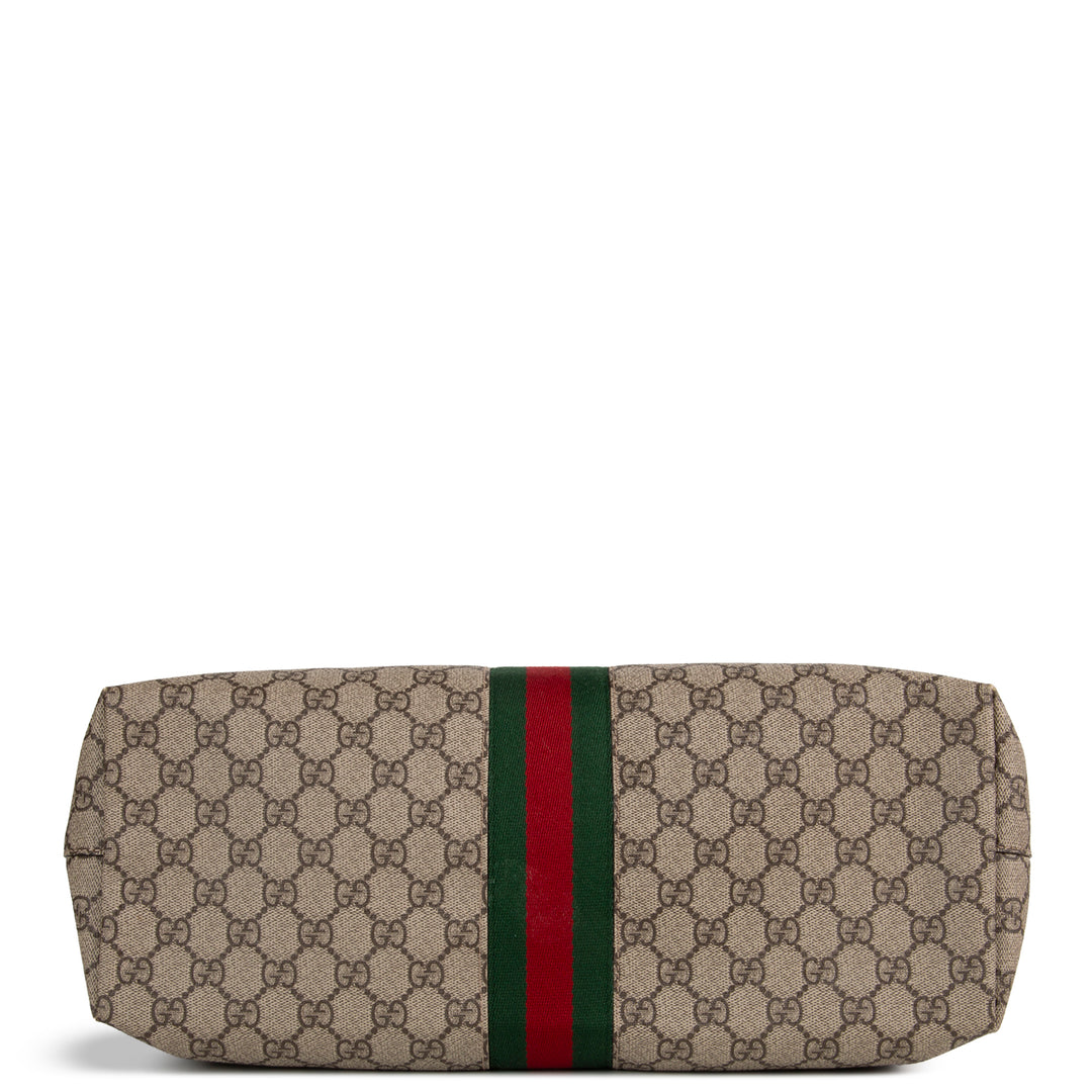 GUCCI Ophidia GG Supreme Medium Tote OUTLET FINAL SALE
