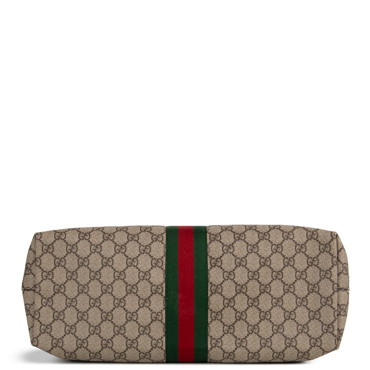 GUCCI Ophidia GG Supreme Medium Tote OUTLET FINAL SALE
