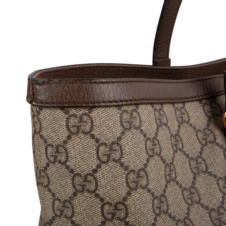 GUCCI Ophidia GG Supreme Medium Tote OUTLET FINAL SALE