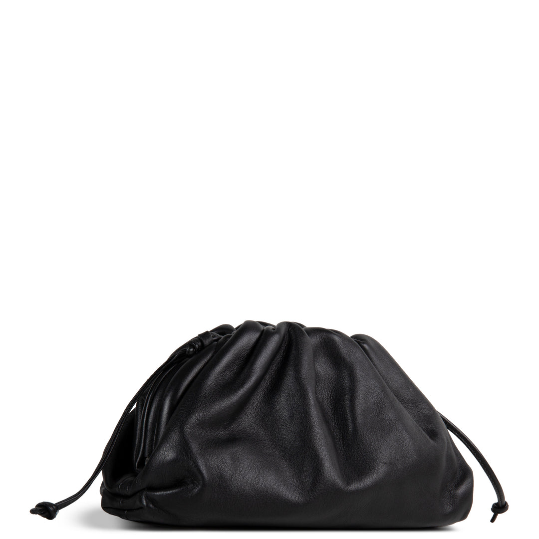 BOTTEGA VENETA The Mini Pouch - Black