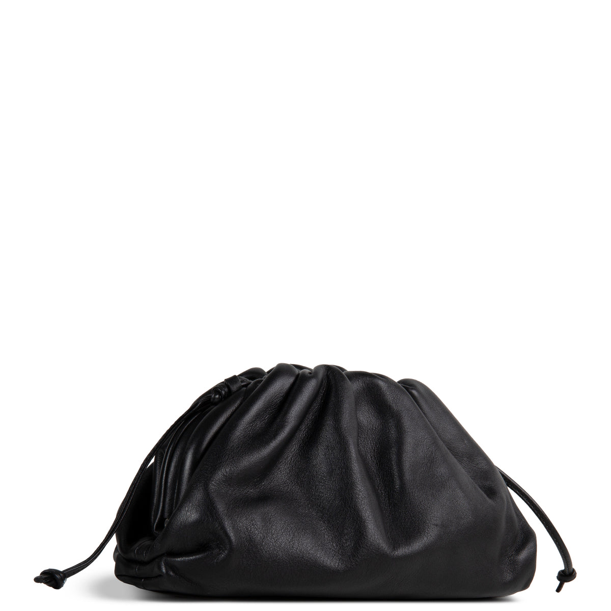BOTTEGA VENETA The Mini Pouch - Black
