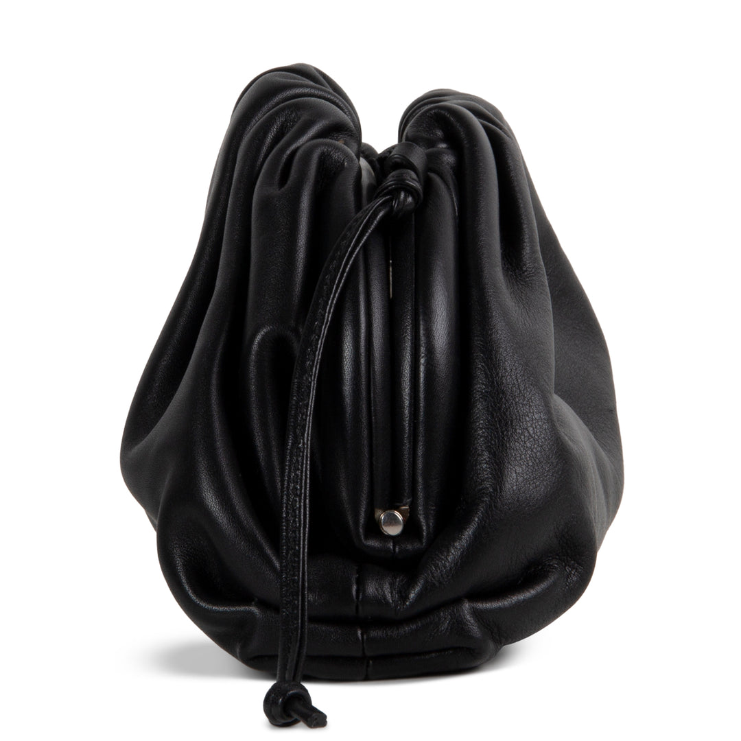 BOTTEGA VENETA The Mini Pouch - Black