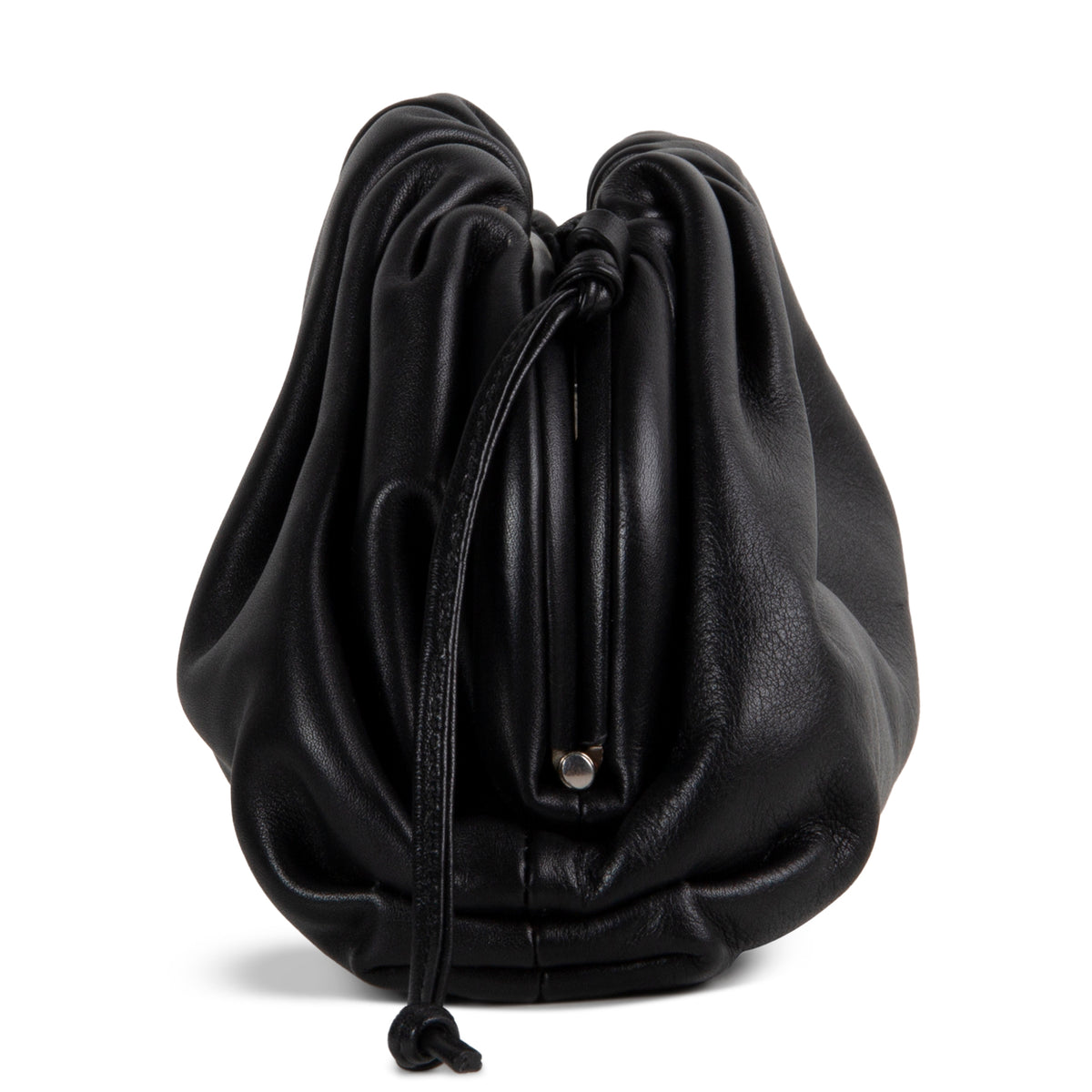 BOTTEGA VENETA The Mini Pouch - Black