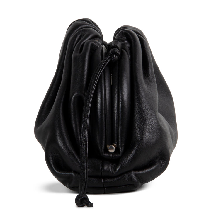 BOTTEGA VENETA The Mini Pouch - Black