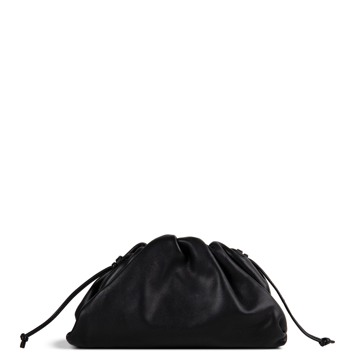 BOTTEGA VENETA The Mini Pouch - Black